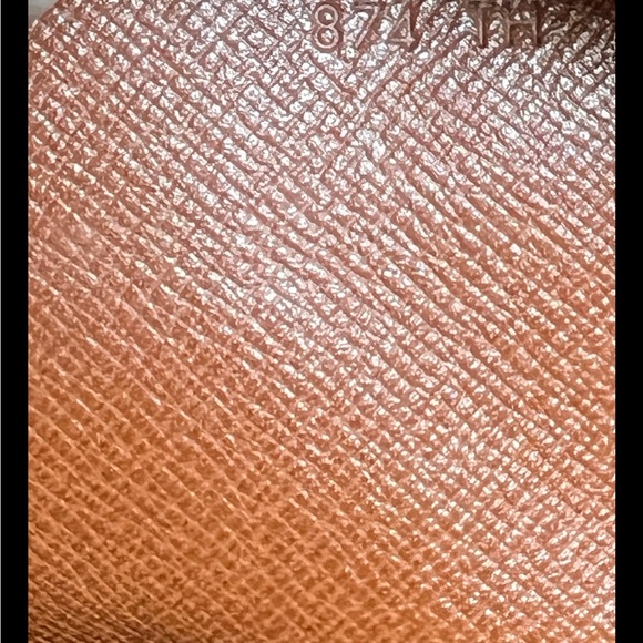 Pre love Vintage LOUIS VUITTON  mono Amazon GM Bag - Picture 6 of 17